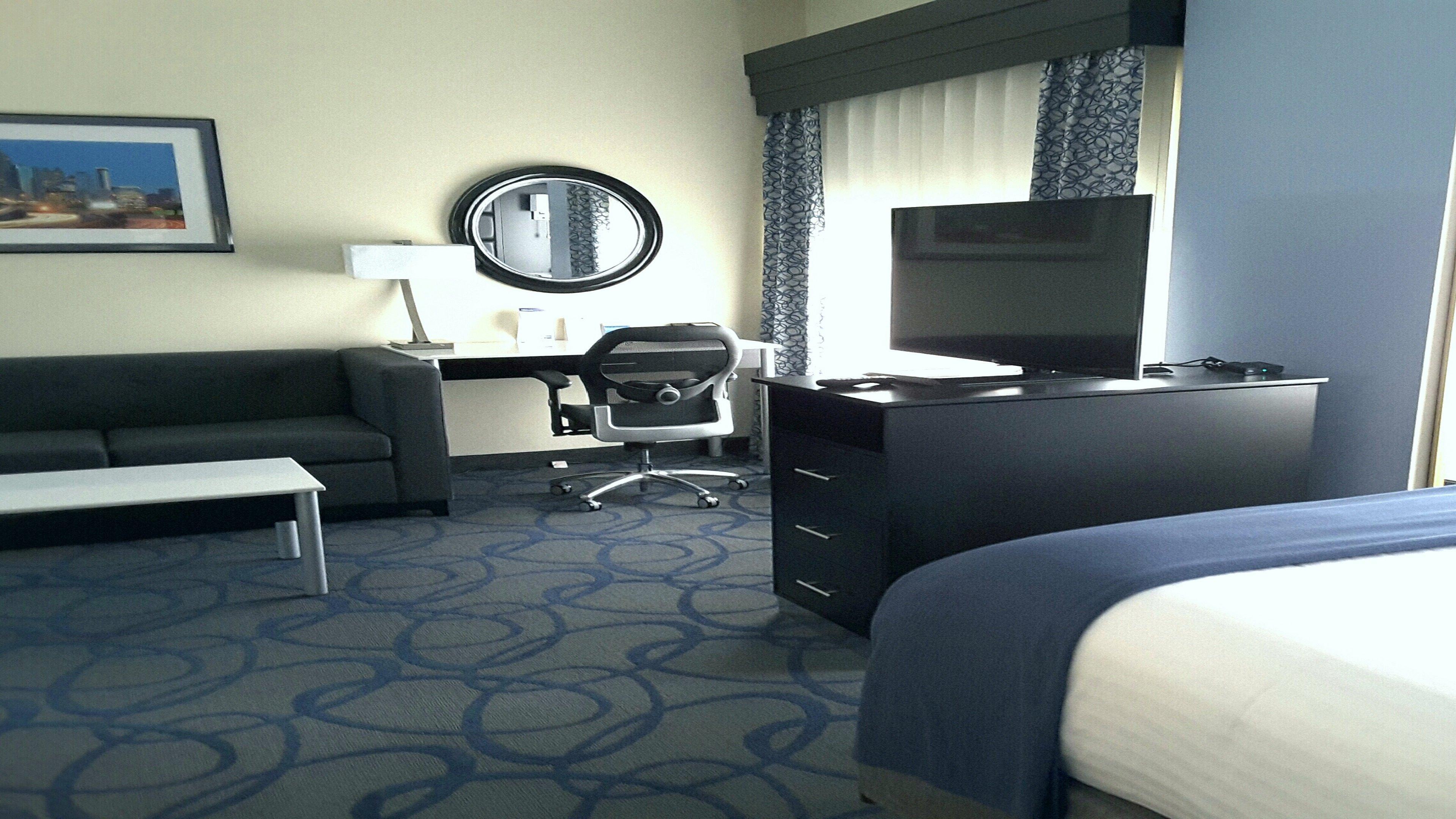 Holiday Inn Express Hotel & Suites Lawrenceville By Ihg Buitenkant foto