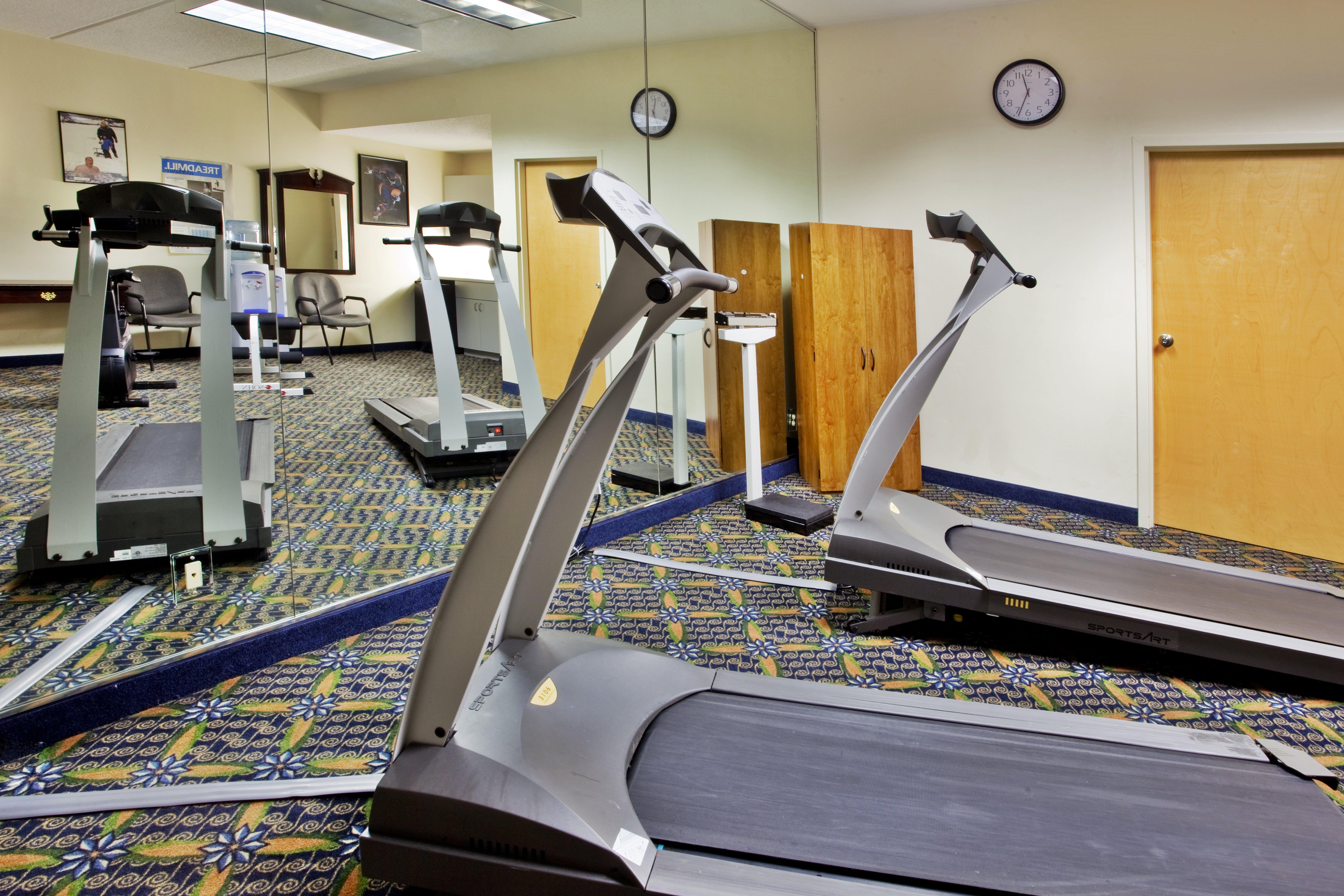 Holiday Inn Express Hotel & Suites Lawrenceville By Ihg Buitenkant foto