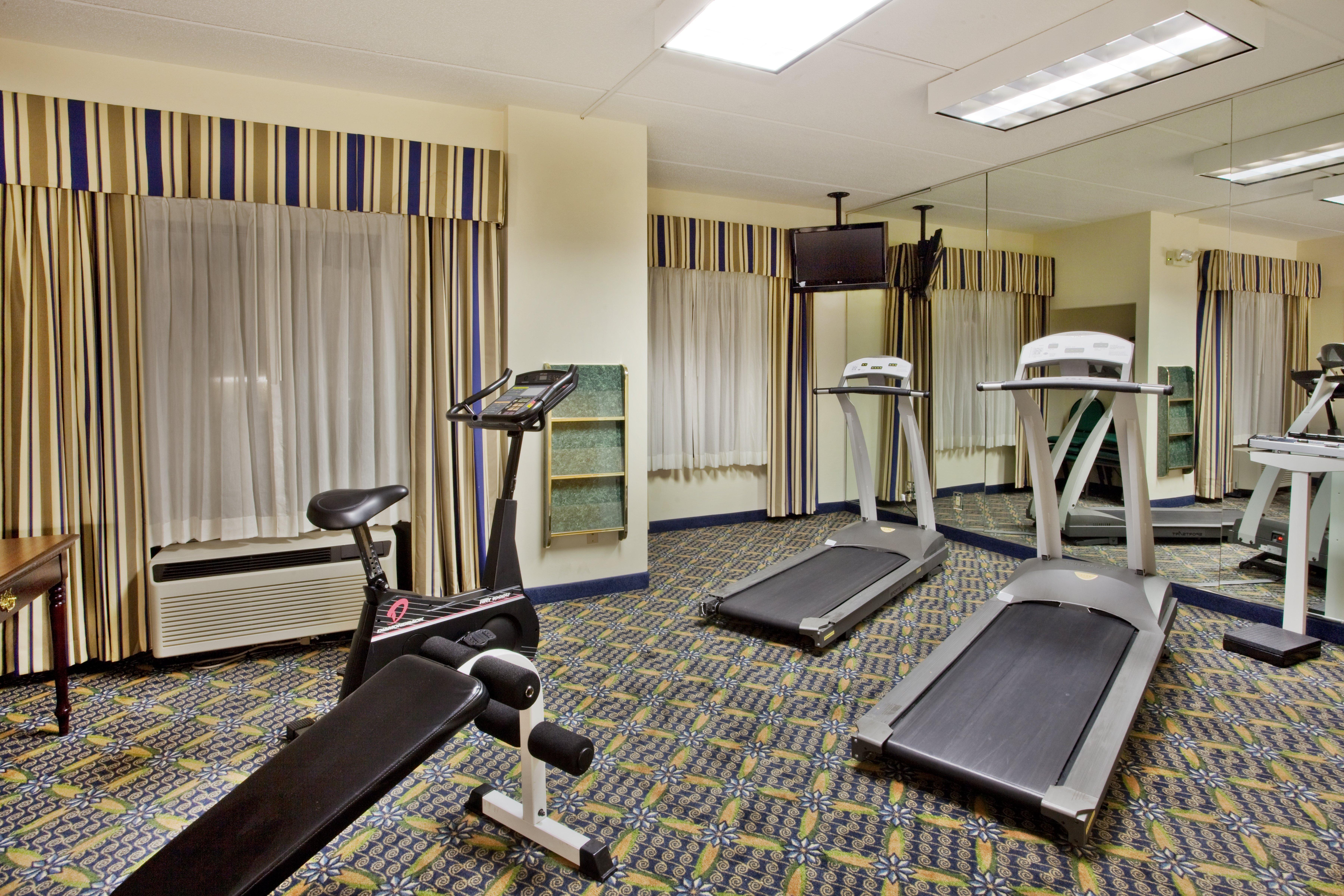 Holiday Inn Express Hotel & Suites Lawrenceville By Ihg Buitenkant foto
